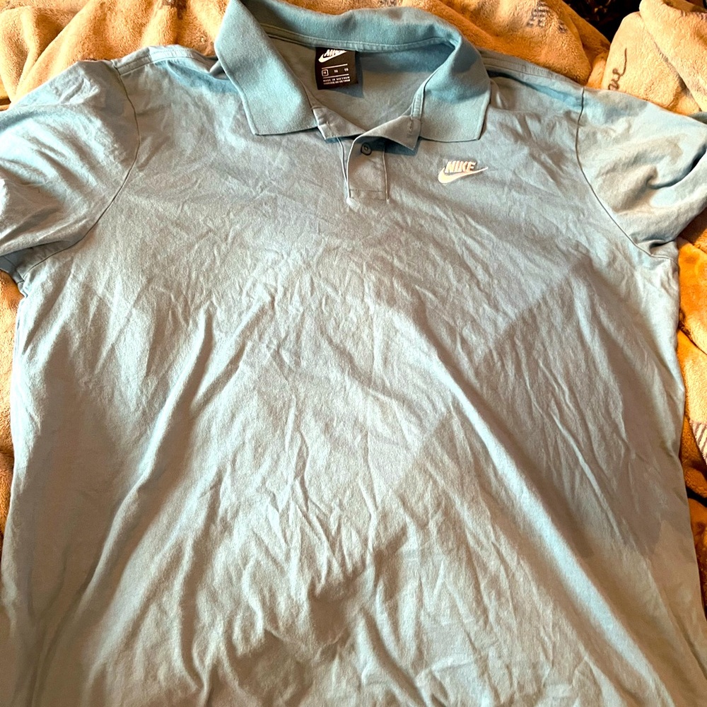 NIKE Polo Shirt XL